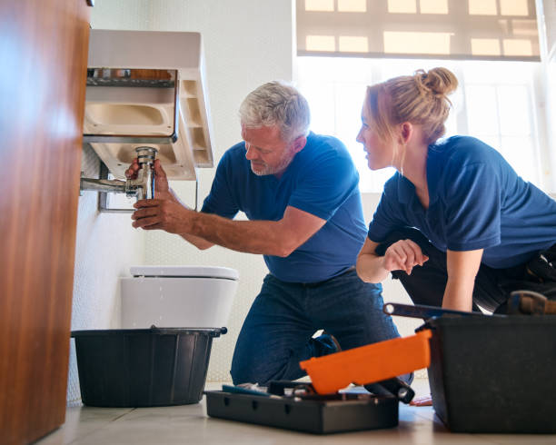 Best Leak Detection Services  in Walker, MI